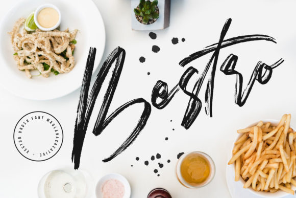 Bestro: The Brushed Script Handwritten Font for Scroll-Stopping Designs
