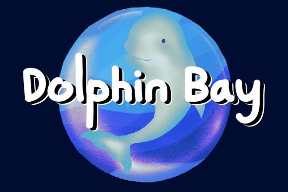 Dolphin Bay: A Neat Handwritten Font for Editorial Design