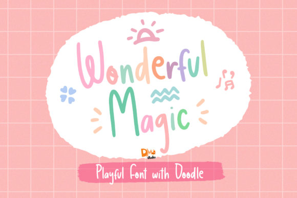Wonderful Magic Font Review for Small Business Branding